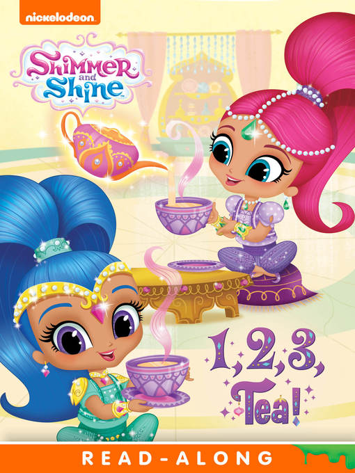 Title details for 1, 2, 3, Tea! by Nickelodeon Publishing - Available